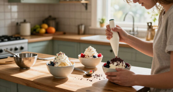 Frozen Dessert Decorating Checklist 2026