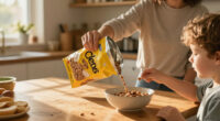 General Mills Launches Resealable Cheerios Packaging
