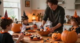 Halloween Food Safety: Tips For Trick-or-treaters And Party Hosts
