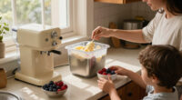 Healthy Ice Cream Makers: A Halloween Guide