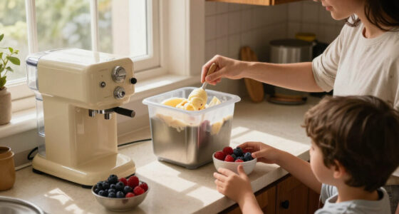 Healthy Ice Cream Makers: A Halloween Guide