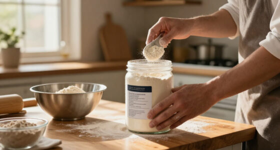 How Long Does Flour Really Last In The Pantry?