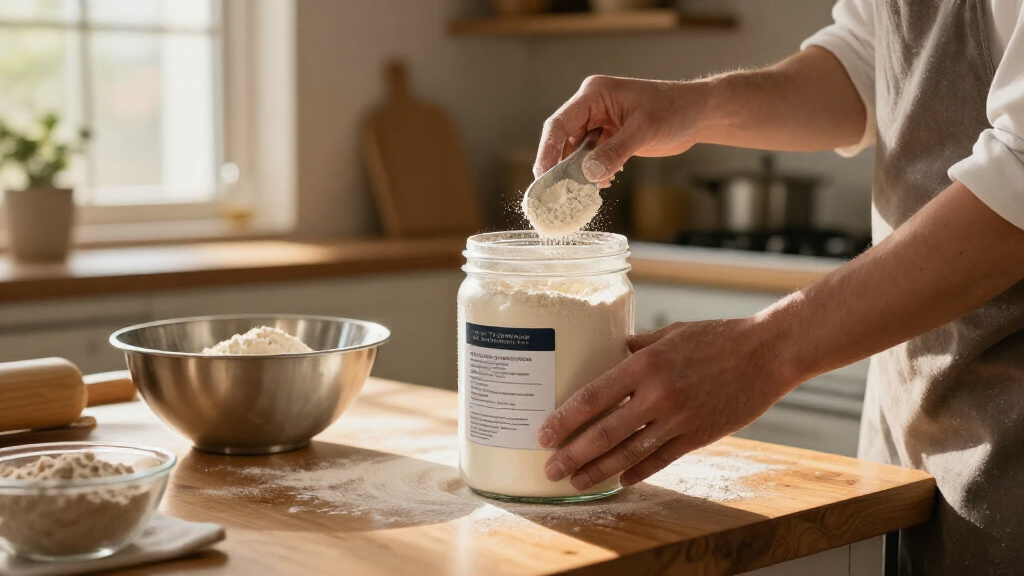 How Long Does Flour Really Last In The Pantry?