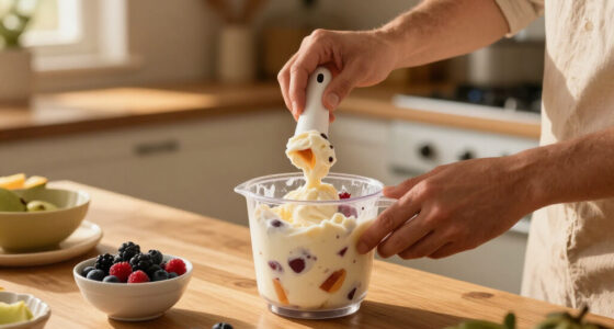 How to Choose Healthy Ice Cream Makers