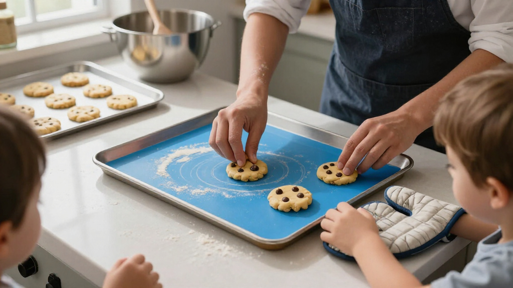 How to Choose Silicone Baking Mats