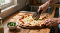 How To Cut A Pizza