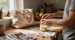 How to Keep a Sourdough Starter Alive While You Travel