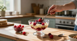 How to Make a Trifle That Looks as Good as It Tastes