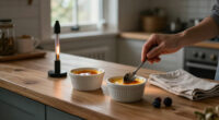 How to Make Crème Brûlée With a Glassy Caramel Top