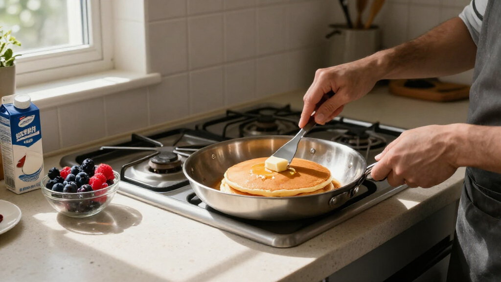 I Compared Gordon Ramsay’s Favorite Pans Against All-Clad, And Found A Clear Winner
