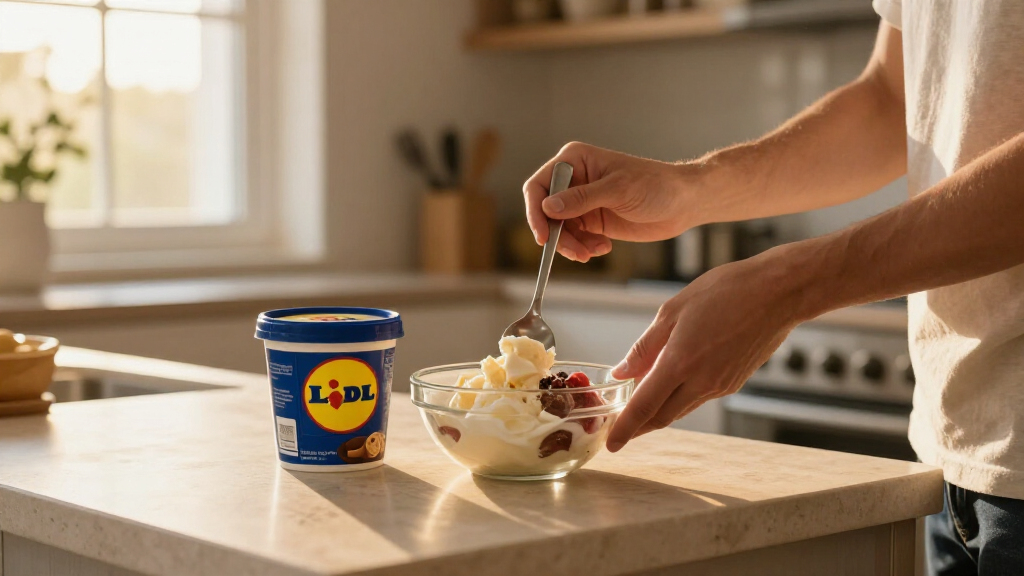 Lidl Recalls Gelato Because Of Listeria Contamination