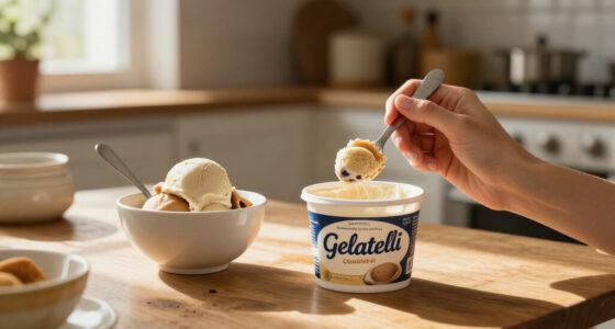 Lidl US Recalls Gelatelli Coffee & Vanilla Gelato Due To Possible Health Risk