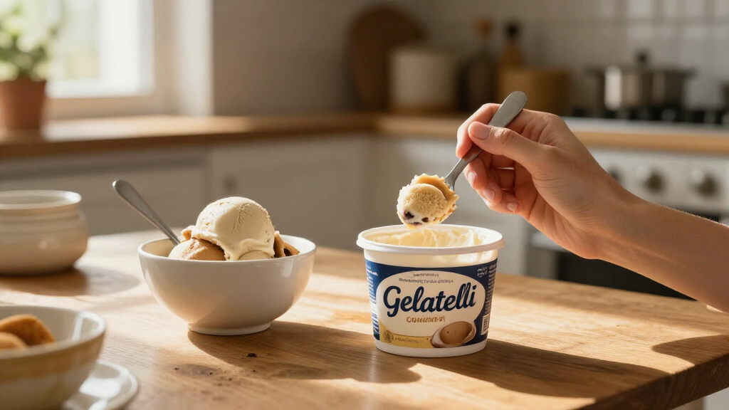 Lidl US Recalls Gelatelli Coffee & Vanilla Gelato Due To Possible Health Risk