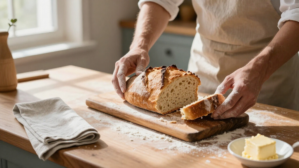 Made Bread