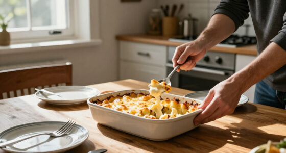 Marry Me Potato Casserole