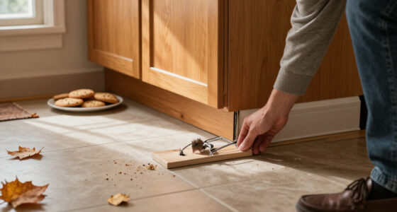 Mice Are Invading Homes This Fall—Experts Explain Why You’re Seeing More
