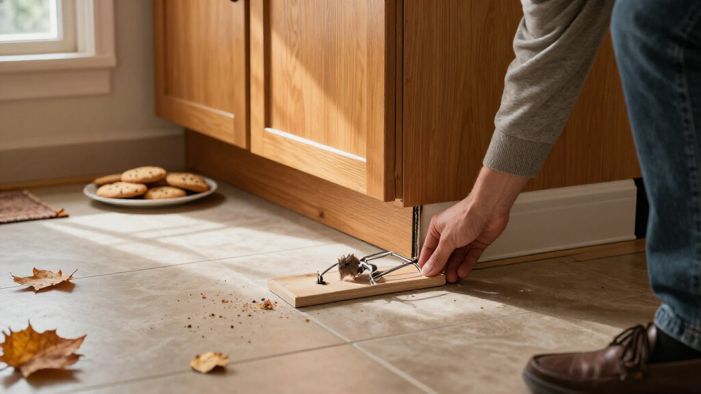 Mice Are Invading Homes This Fall—Experts Explain Why You’re Seeing More
