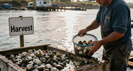 Oysters, Clams Linked To Salmonella Outbreak; River Closed To Harvesting