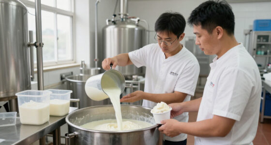 Saputo Creates Ingredients Division To Capitalize On Protein Demand