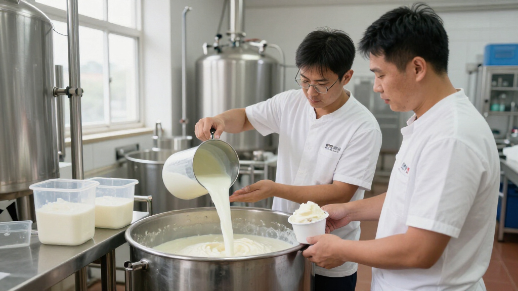 Saputo Creates Ingredients Division To Capitalize On Protein Demand