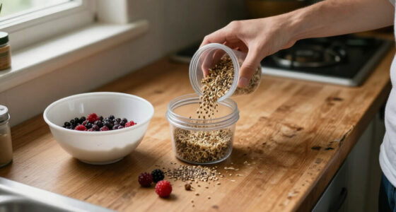 Sprouting Seeds Recalled Because Of Potential Contamination With Salmonella, E. Coli