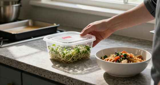 Sprouting Seeds Recalled Because Of Salmonella Contamination