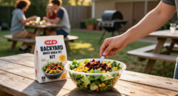 Taylor Farms Issues Recall For H-E-B Backyard BBQ Chop Salad Kit Due To The Potential Undeclared Soy And Tree Nuts(Almonds)