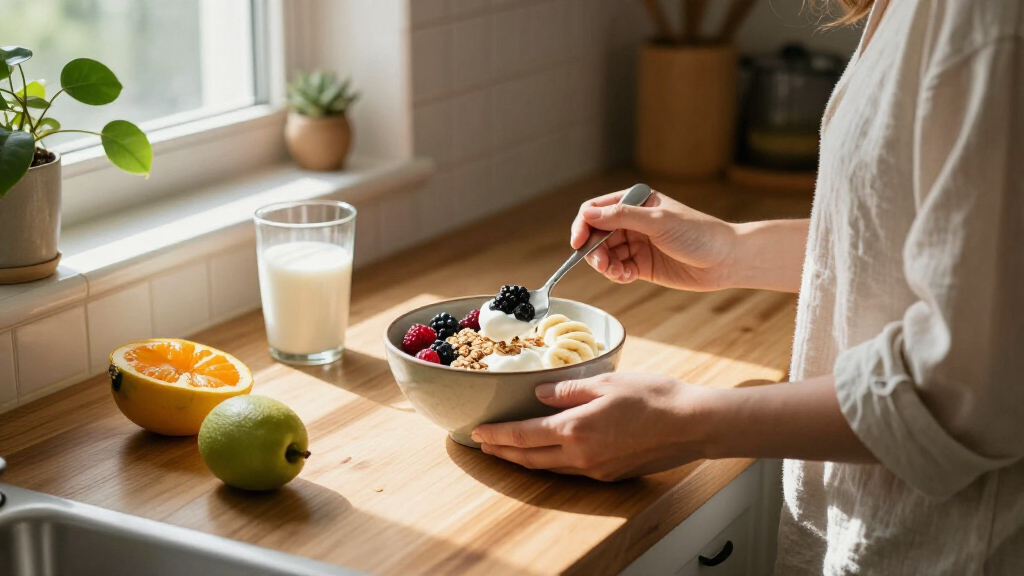 The Best Healthy Breakfast Foods To Start Your Day Right, According To Nutrition Experts