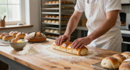 The Difference Between Lean and Enriched Doughs