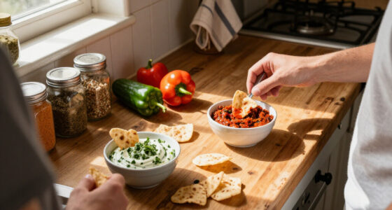 The Instant Dip Mixes Our Editors Always Keep In Their Pantries