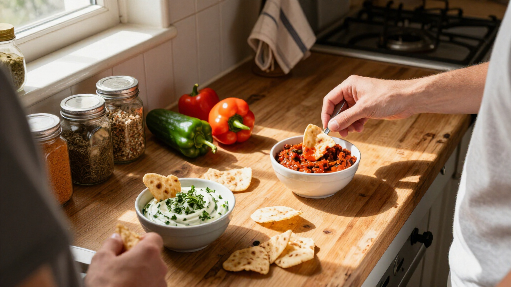 The Instant Dip Mixes Our Editors Always Keep In Their Pantries