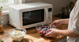 The Microwave Setting You’re Probably Not Using But Should Be