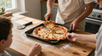 The Nonstick Baking Pan That Helps Me Make Pizzeria-Worthy Pies At Home