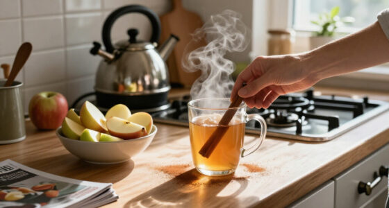 The One Ingredient That Makes Store-Bought Apple Cider So Much Better