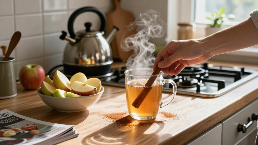 The One Ingredient That Makes Store-Bought Apple Cider So Much Better