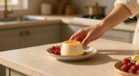 The Panna Cotta Wobble: How to Get the Set Just Right