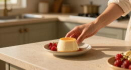 The Panna Cotta Wobble: How to Get the Set Just Right
