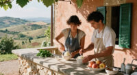 The Power Of Tuscany To Inspire People: Creative And Enhancing Activities With Local Florentines For Slow-Travellers
