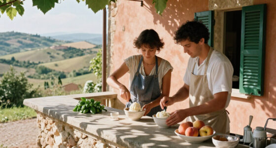 The Power Of Tuscany To Inspire People: Creative And Enhancing Activities With Local Florentines For Slow-Travellers