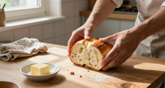 The Secret to a Soft, Pull-Apart Brioche Loaf