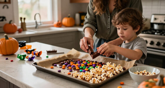 This Sweet And Savory Snack Is The Best Way To Use Extra Halloween Candy