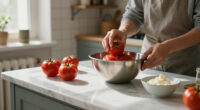 Tomato Use Suspended As Italy Tackles Salmonella Outbreak