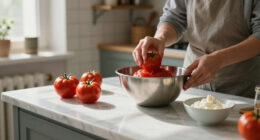 Tomato Use Suspended As Italy Tackles Salmonella Outbreak