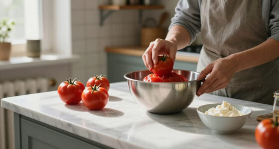 Tomato Use Suspended As Italy Tackles Salmonella Outbreak