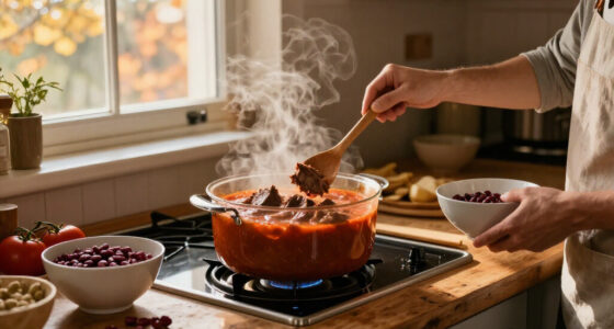 Turn Leftover Pot Roast Into This Hearty Chili For The Ultimate Fall Dinner