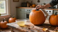 Want Your Pumpkins To Last Until Halloween? Do This Before You Carve It