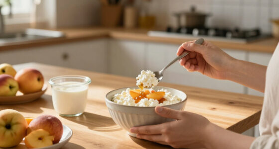 What Happened When I Ate Cottage Cheese Every Day For 2 Weeks