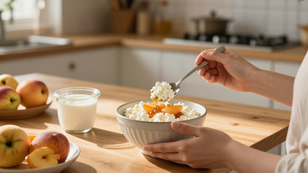 What Happened When I Ate Cottage Cheese Every Day For 2 Weeks
